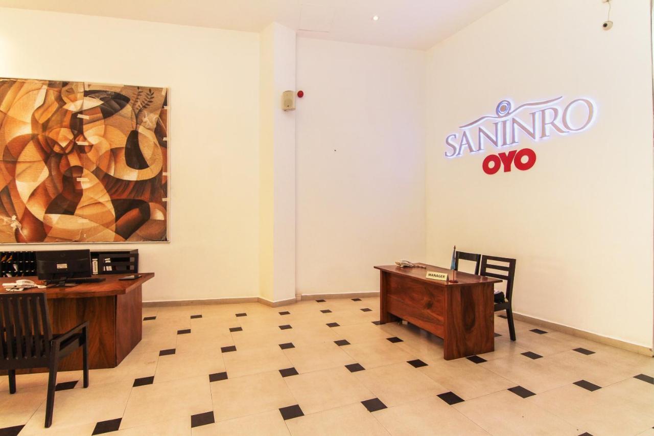 Saninro Hotel - Ragama Zewnętrze zdjęcie