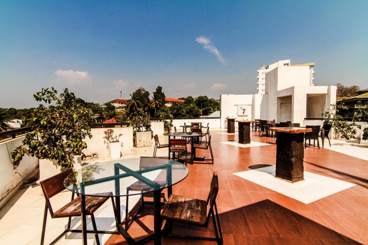 Saninro Hotel - Ragama Zewnętrze zdjęcie