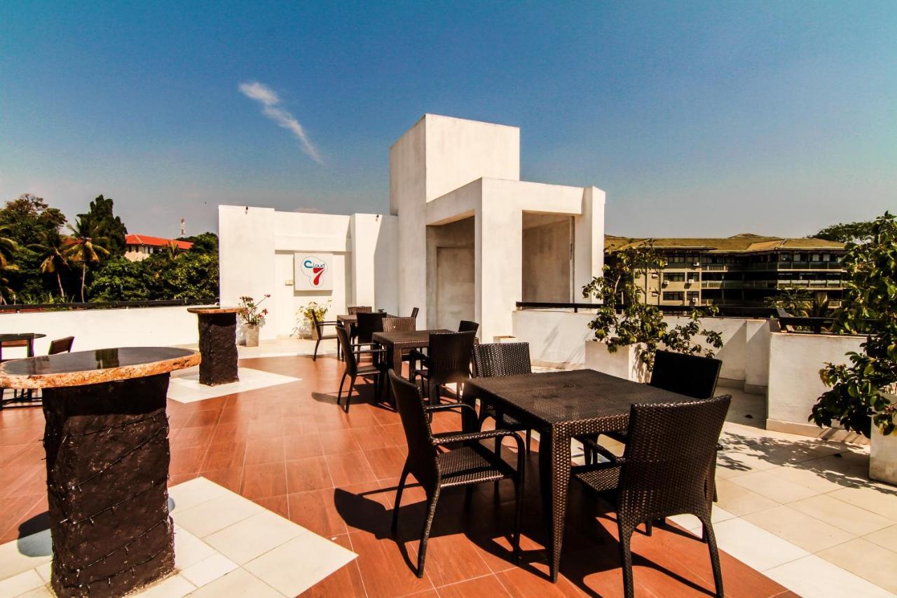 Saninro Hotel - Ragama Zewnętrze zdjęcie