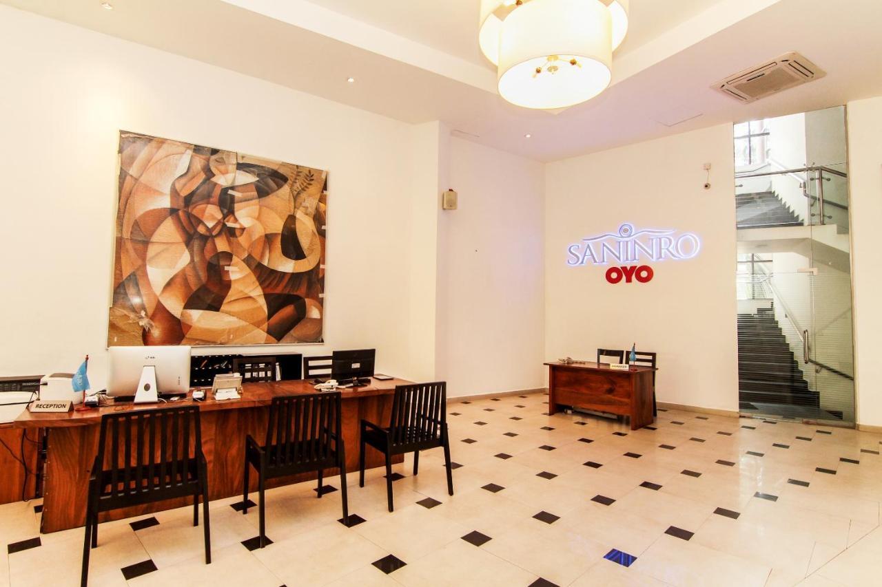 Saninro Hotel - Ragama Zewnętrze zdjęcie